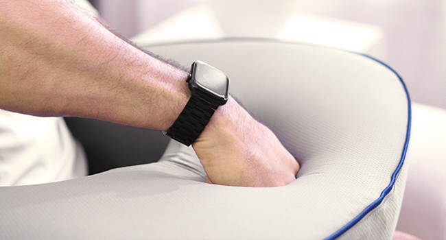 High-Density Memory Foam